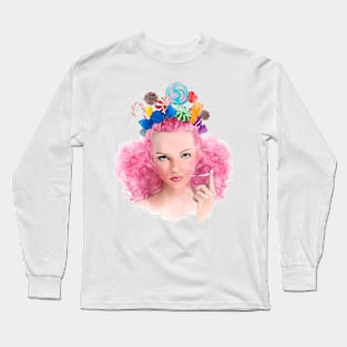 Candy Long Sleeve T-Shirt